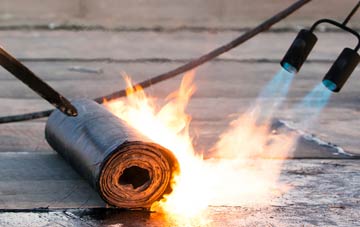 Brechin asphalt flat roofing repairs