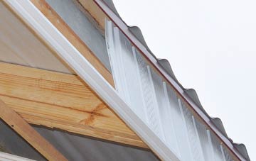 why Brechin fascia repairs are essential