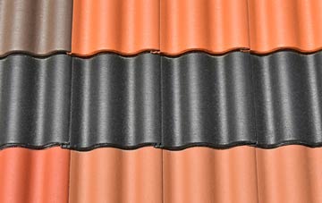 uses of Brechin plastic roofing