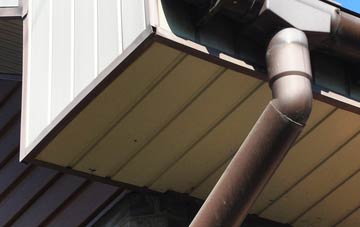 Brechin soffit installation costs