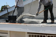 Brechin flat roofing repair