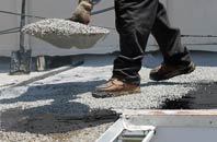 find rated Brechin flat roofing replacement companies